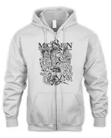 Men's Zip Hoodie