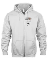 Men's Zip Hoodie