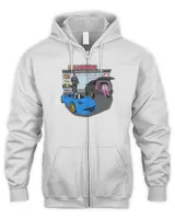 Men's Zip Hoodie Men's Zip Hoodie