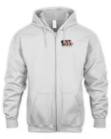 Men's Zip Hoodie Men's Zip Hoodie