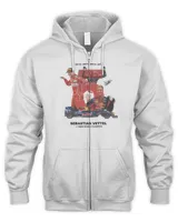 Men's Zip Hoodie Men's Zip Hoodie