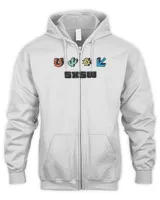 Men's Zip Hoodie Men's Zip Hoodie