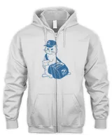 Men's Zip Hoodie Men's Zip Hoodie
