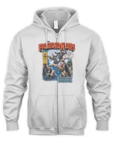 Men's Zip Hoodie