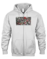 Men's Zip Hoodie Men's Zip Hoodie