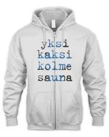Men's Zip Hoodie