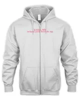 Men's Zip Hoodie Men's Zip Hoodie