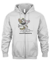 Men's Zip Hoodie