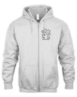Men's Zip Hoodie Men's Zip Hoodie