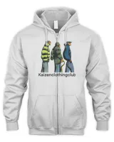 Men's Zip Hoodie Men's Zip Hoodie