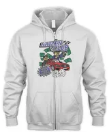 Men's Zip Hoodie Men's Zip Hoodie
