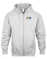 Men's Zip Hoodie Men's Zip Hoodie