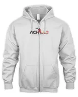 Men's Zip Hoodie Men's Zip Hoodie