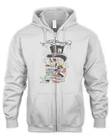 Men's Zip Hoodie Men's Zip Hoodie