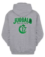 Ouija Macc Merch Boston Bussin Shirt Men's Zip Hoodie sport-grey s