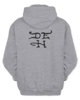 Ed Hardy Merch Dg Skull Shirt Men's Zip Hoodie sport-grey s