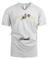 Men's V-Neck T-Shirt