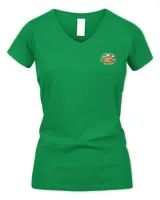 Women's V-Neck T-Shirt Women's V-Neck T-Shirt