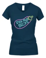 Women's V-Neck T-Shirt Women's V-Neck T-Shirt