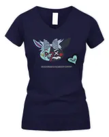 Women's V-Neck T-Shirt Women's V-Neck T-Shirt