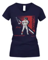 Women's V-Neck T-Shirt Women's V-Neck T-Shirt