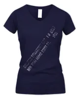 Women's V-Neck T-Shirt Women's V-Neck T-Shirt