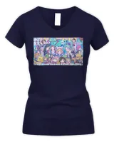 Women's V-Neck T-Shirt Women's V-Neck T-Shirt