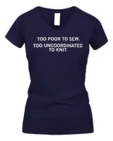 Women's V-Neck T-Shirt Women's V-Neck T-Shirt