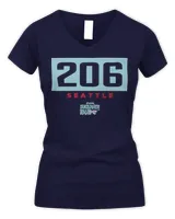 Women's V-Neck T-Shirt Women's V-Neck T-Shirt