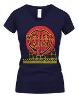 Women's V-Neck T-Shirt Women's V-Neck T-Shirt