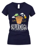 Women's V-Neck T-Shirt Women's V-Neck T-Shirt