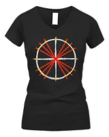 Women's V-Neck T-Shirt Women's V-Neck T-Shirt