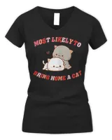 Women's V-Neck T-Shirt Women's V-Neck T-Shirt