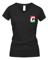 Women's V-Neck T-Shirt Women's V-Neck T-Shirt