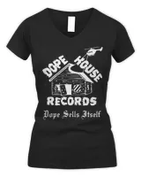 Women's V-Neck T-Shirt Women's V-Neck T-Shirt