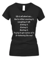 Women's V-Neck T-Shirt Women's V-Neck T-Shirt
