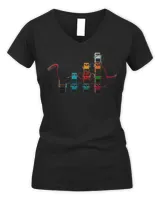 Women's V-Neck T-Shirt Women's V-Neck T-Shirt