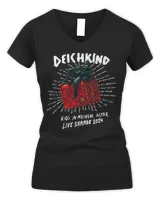 Women's V-Neck T-Shirt Women's V-Neck T-Shirt