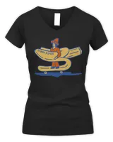 Women's V-Neck T-Shirt Women's V-Neck T-Shirt