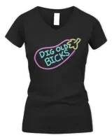 Women's V-Neck T-Shirt Women's V-Neck T-Shirt