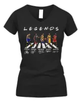 Women's V-Neck T-Shirt Women's V-Neck T-Shirt