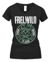 Women's V-Neck T-Shirt Women's V-Neck T-Shirt