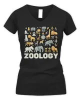 Women's V-Neck T-Shirt Women's V-Neck T-Shirt
