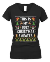 Women's V-Neck T-Shirt Women's V-Neck T-Shirt