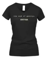Women's V-Neck T-Shirt Women's V-Neck T-Shirt