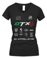 Women's V-Neck T-Shirt Women's V-Neck T-Shirt