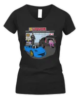 Women's V-Neck T-Shirt Women's V-Neck T-Shirt