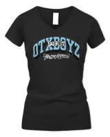 Women's V-Neck T-Shirt Women's V-Neck T-Shirt