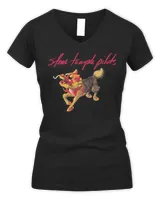 Women's V-Neck T-Shirt Women's V-Neck T-Shirt