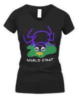Women's V-Neck T-Shirt Women's V-Neck T-Shirt